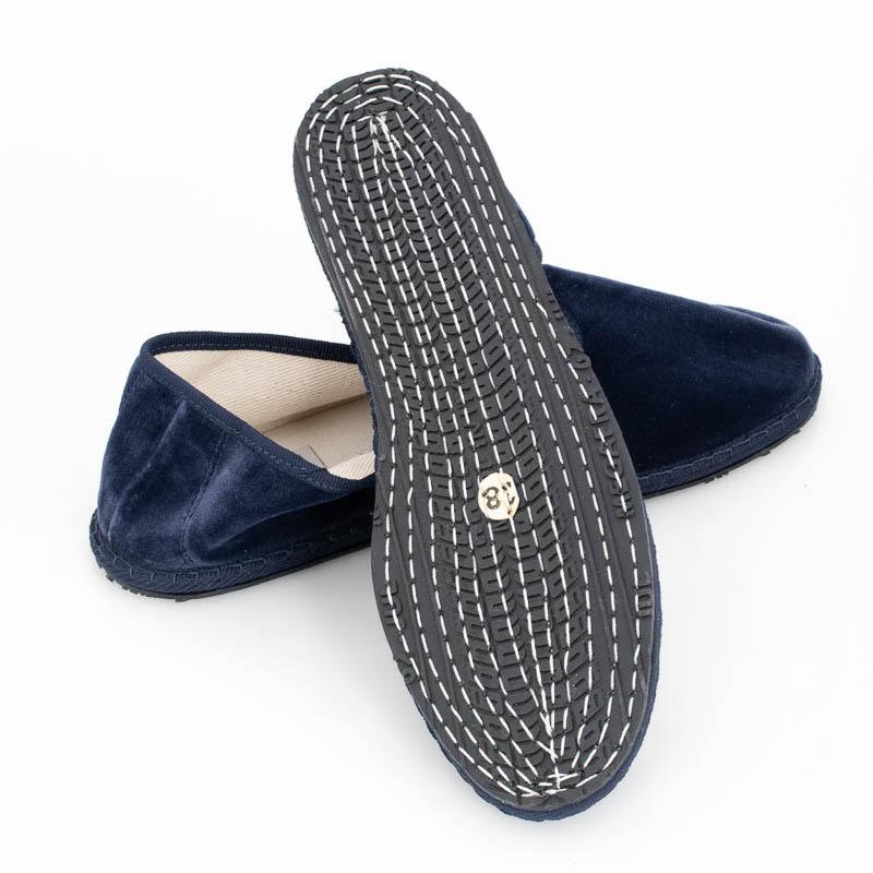 SACHET - Friulana Mandy - Blu Scuro Scarpe Donna SACHET - Calzature