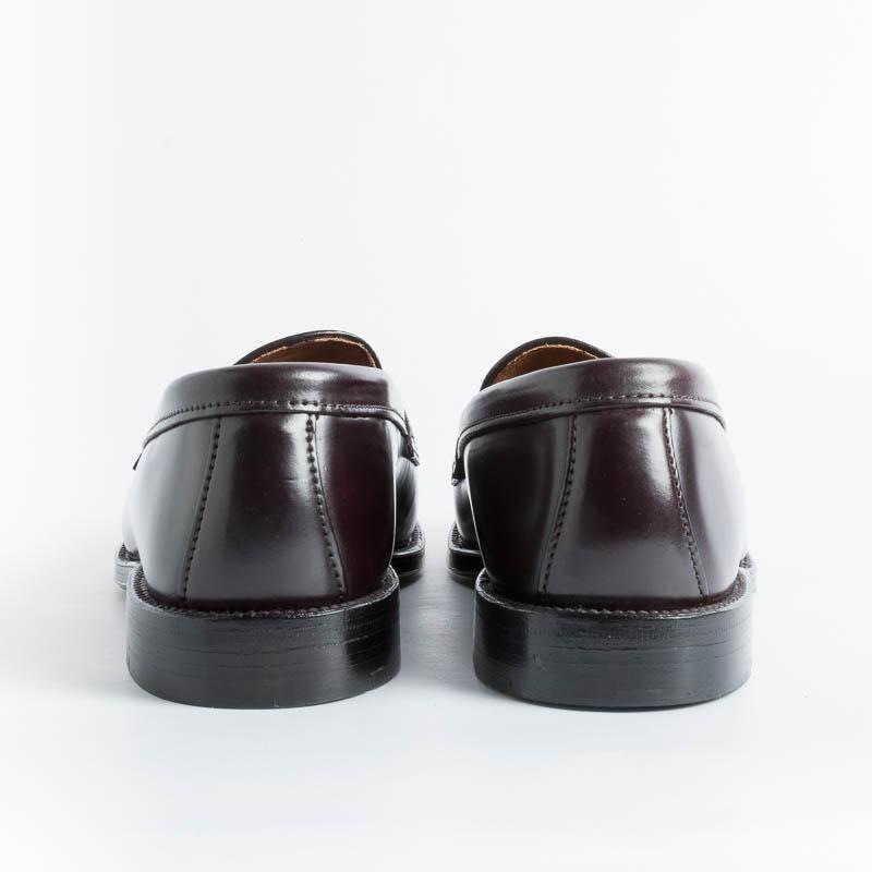 ALDEN - Mocassino 986 - Burgundy Scarpe Uomo Alden