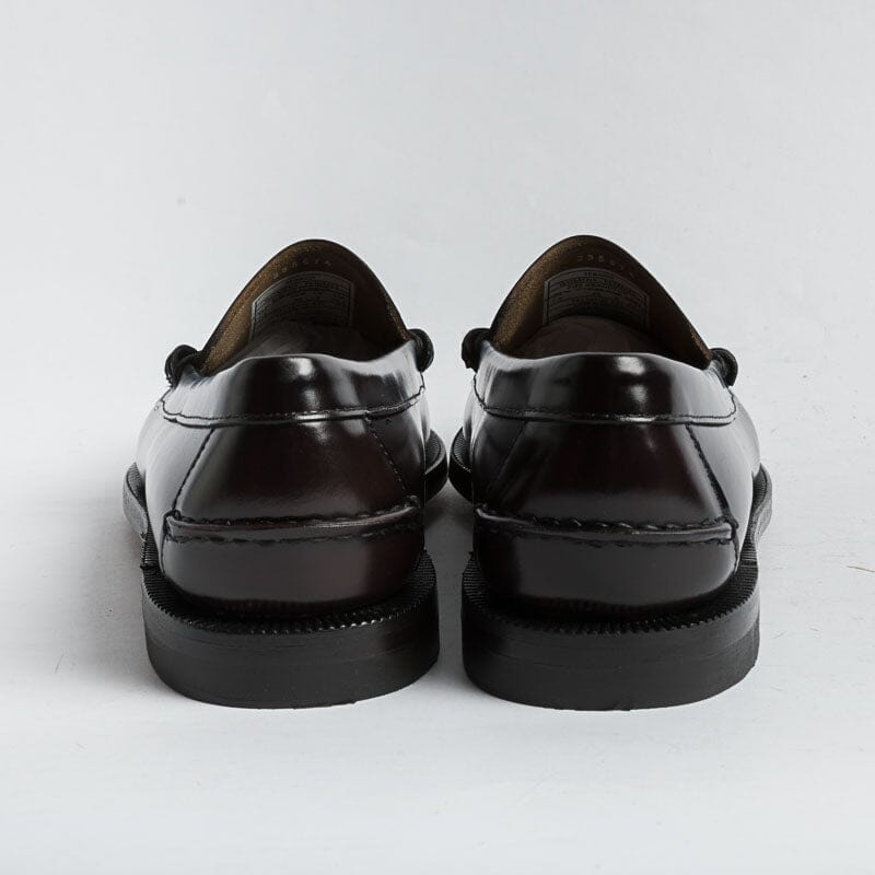 SEBAGO - Mocassino DAN 72114HW - Brown Burgundy - Gold Scarpe Donna SEBAGO - Collezione donna