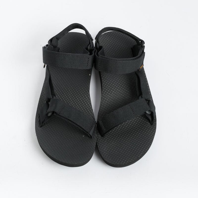TEVA - Sandalo - 1004010 - Nero Scarpe Uomo TEVA collezione uomo