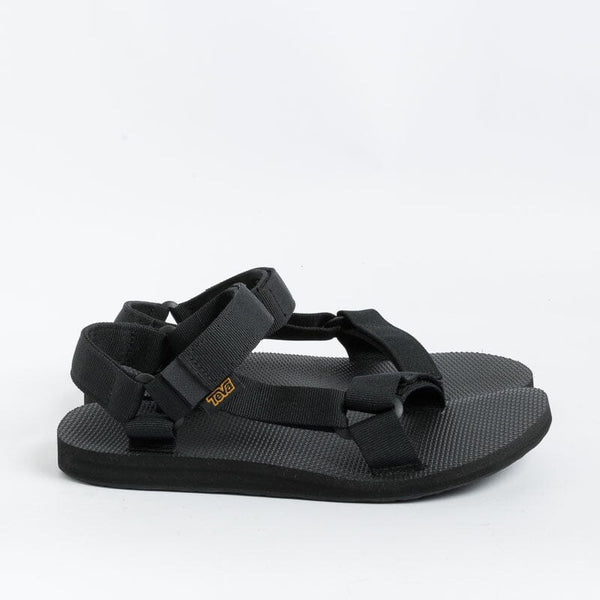 TEVA - Sandalo - 1004010 - Nero Scarpe Uomo TEVA collezione uomo