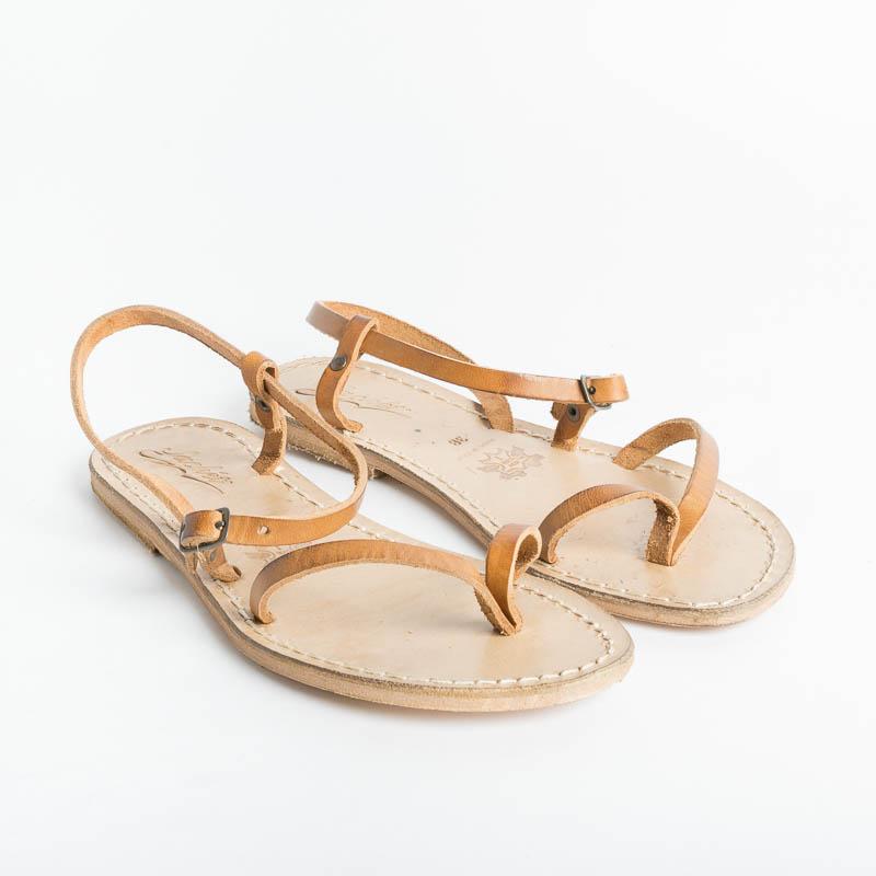 SACHET - Slipper 590 - Leather Women's Shoes SACHET - Footwear