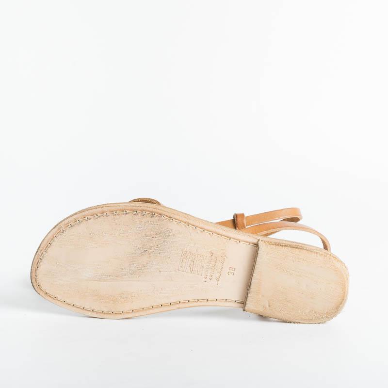 SACHET - Slipper 590 - Leather Women's Shoes SACHET - Footwear