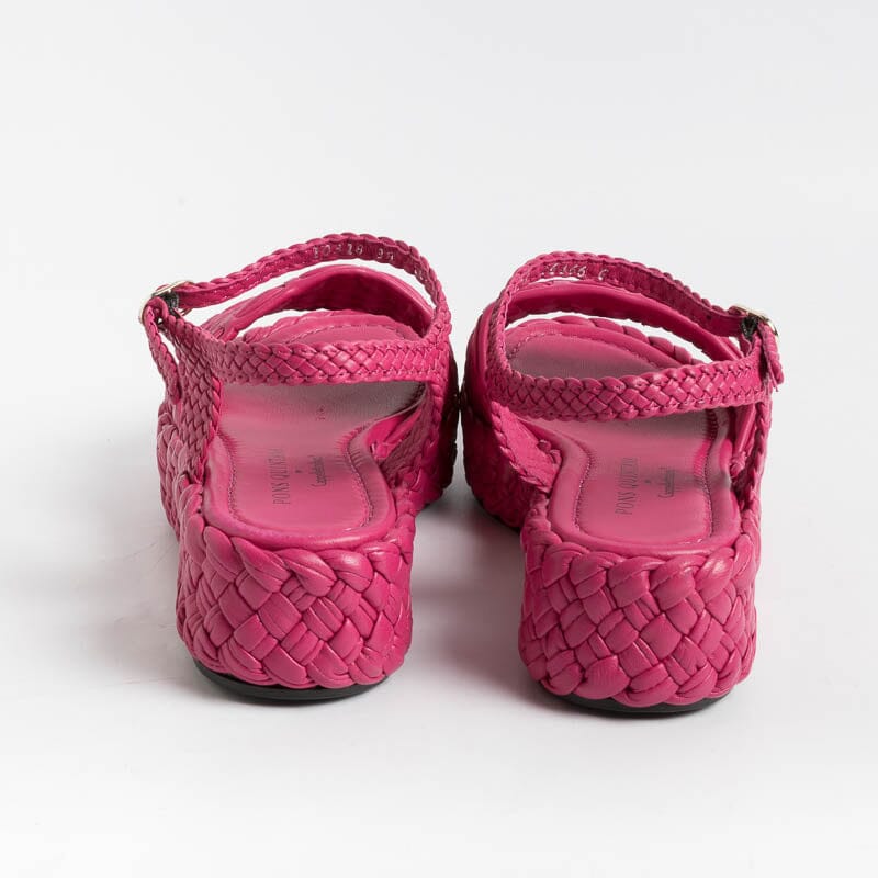 PONS QUINTANA - Sandalo FORLI 10318 - Fucsia Scarpe Donna PONS QUINTANA