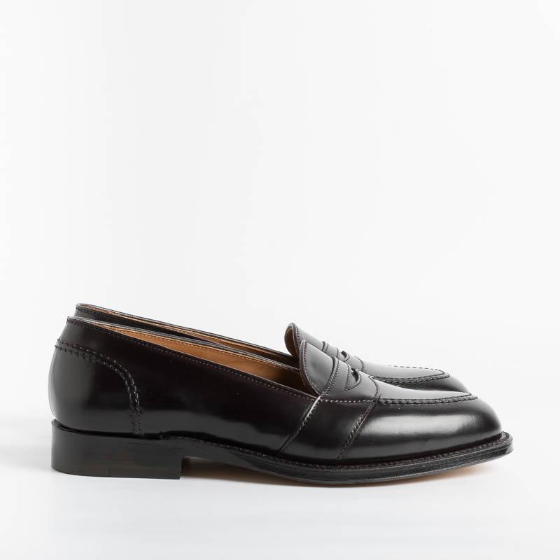 ALDEN - 684 - Mocassino Classico - Culatta di Cavallo colore 8 Scarpe Uomo Alden