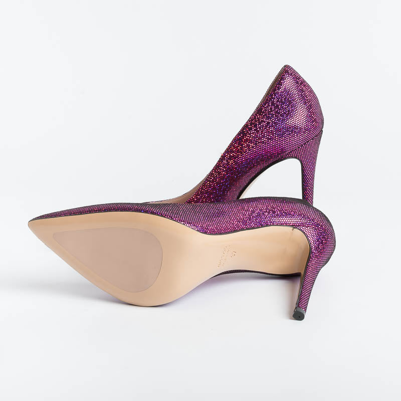 ANNA F - Decolletè - 1394 - Cyclamen Women's Shoes Anna F.