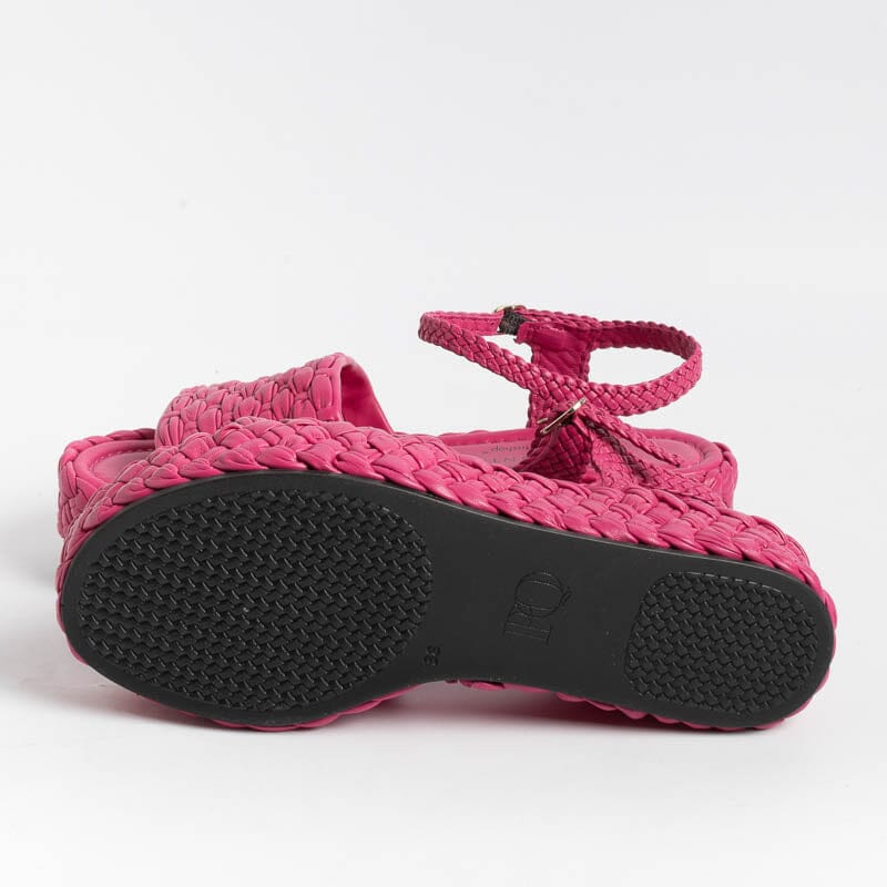 PONS QUINTANA - Sandalo FORLI 10318 - Fucsia Scarpe Donna PONS QUINTANA