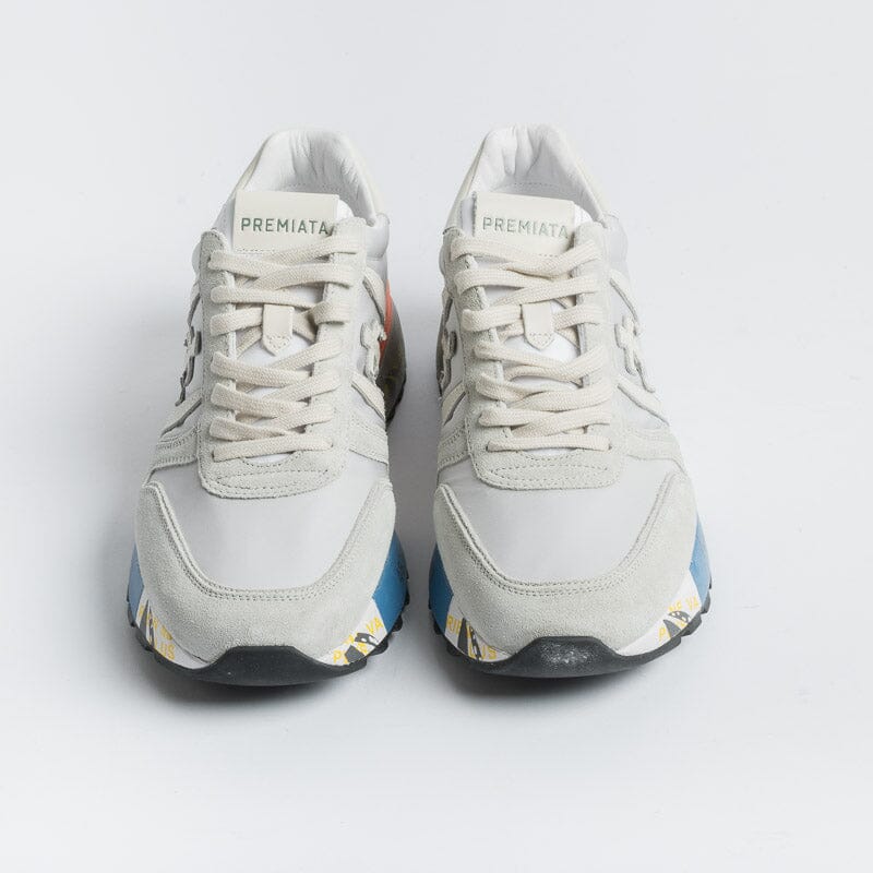PREMIATA - Sneakers - LANDER 6130 - Gray Premiata Men's Shoes - Men's Collection