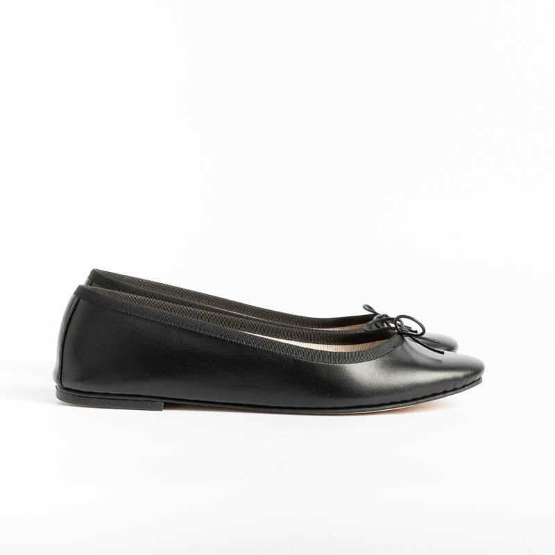SPELTA MILANO - Ballerina - Nicole - Nappa Nero Scarpe Donna SPELTA MILANO
