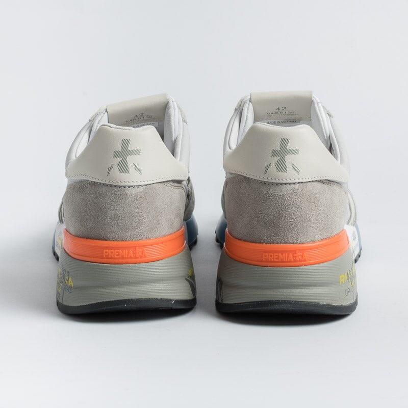 PREMIATA - Sneakers - LANDER 6130 - Gray Premiata Men's Shoes - Men's Collection