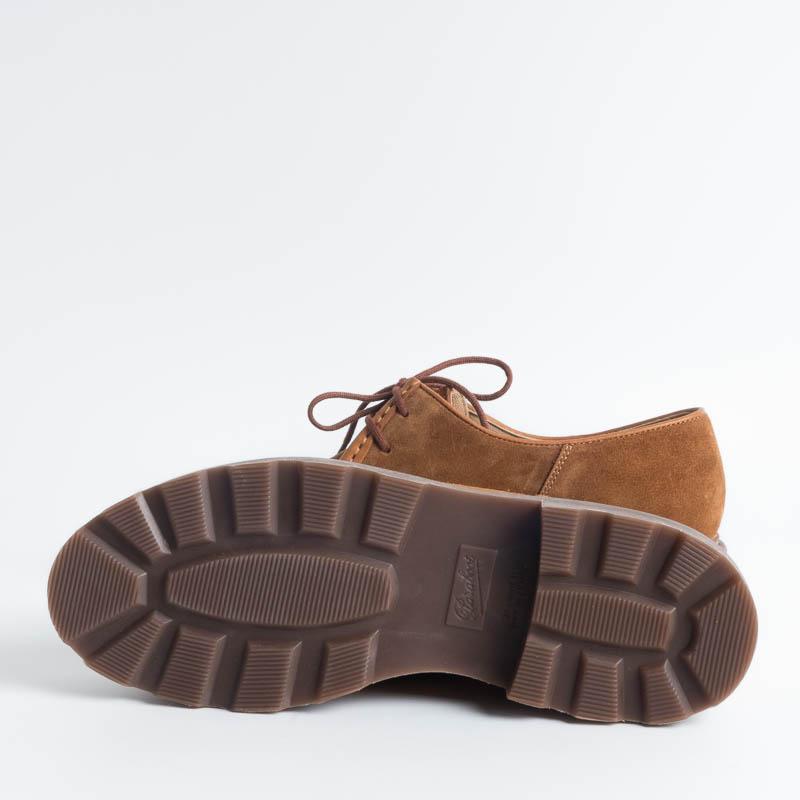 PARABOOT - LIMITED EDITION- 184737- MICHAEL/MARCHE NOIX- VEL WHISKY Scarpe Uomo Paraboot