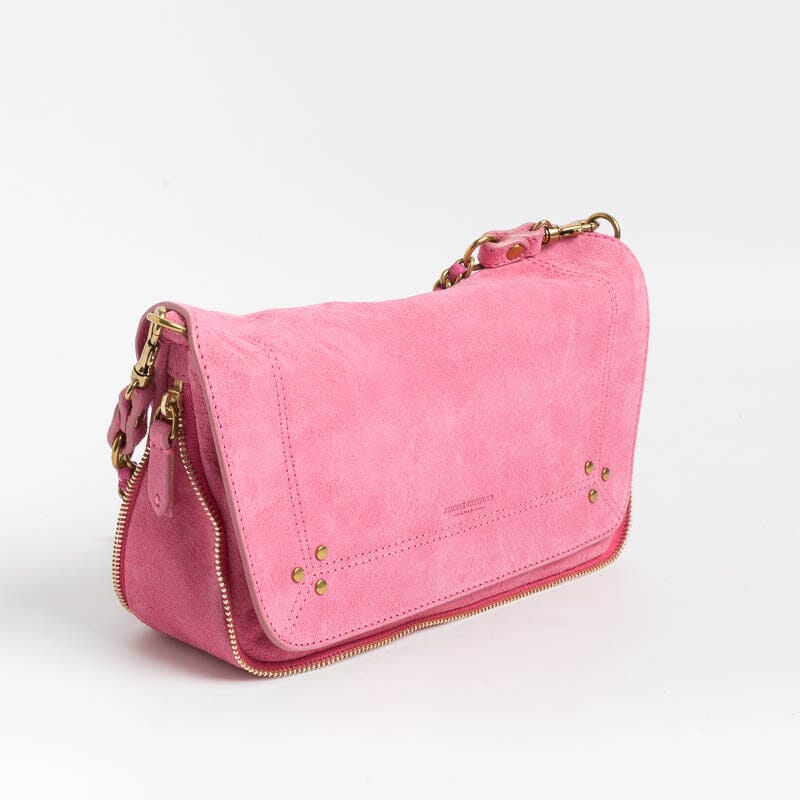 JÉRÔME DREYFUSS - Borsa A Tracolla e Spalla - Bobi S - Rose Shocking Borse Jerome Dreyfuss
