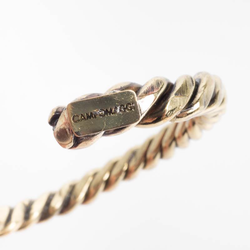 CAMPOMAGGI - Bracciale - CO19460 - Ottone Accessori Donna Campomaggi