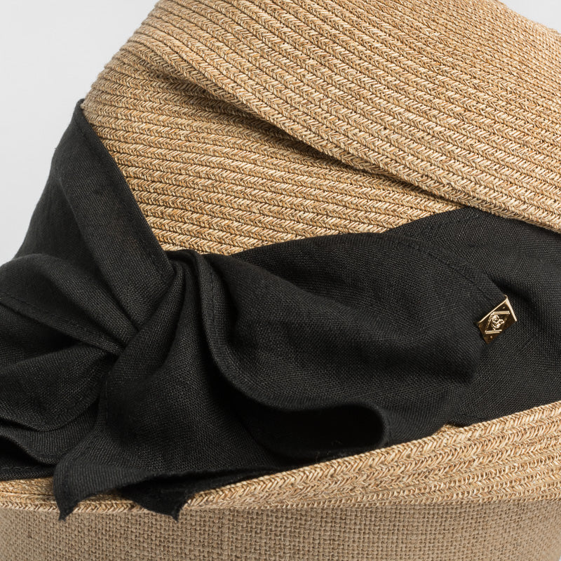 CA4LA - Cappello Retro - 02239 - Beige Accessori Donna CA4LA