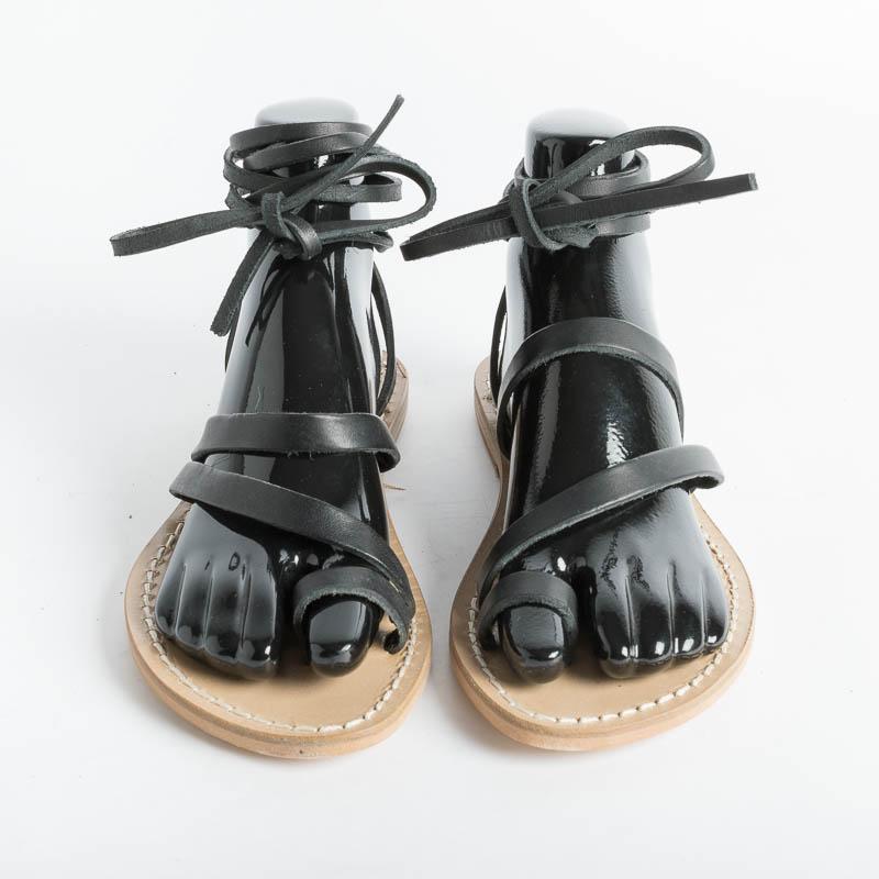 SACHET - Sandali Infradito - 513 - Nero Scarpe Donna SACHET - Calzature