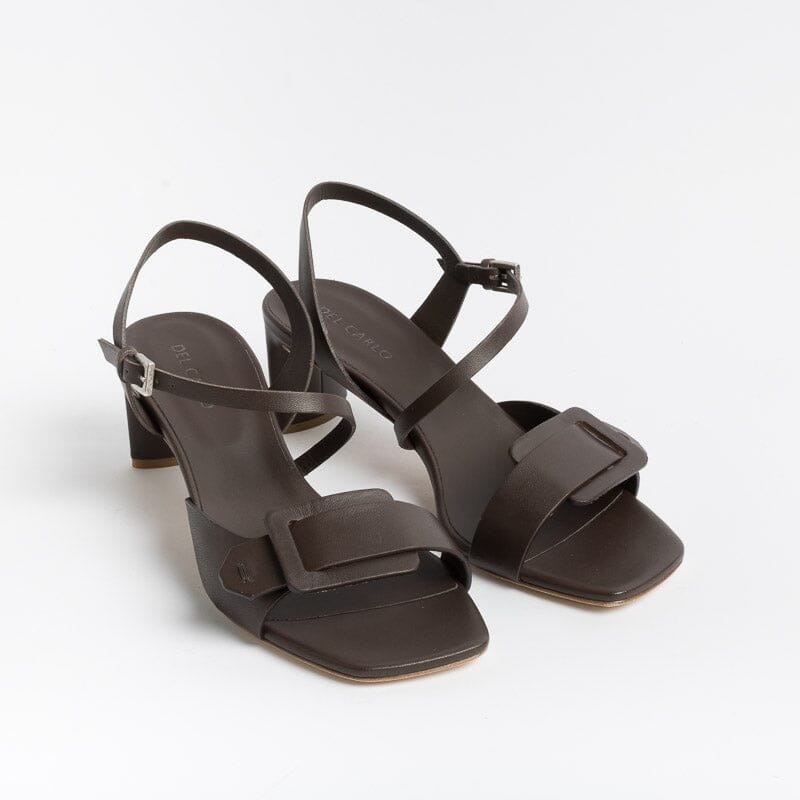 DEL CARLO - Sandali - 11317 - Moor - Ragona Caffè Scarpe Donna DEL CARLO