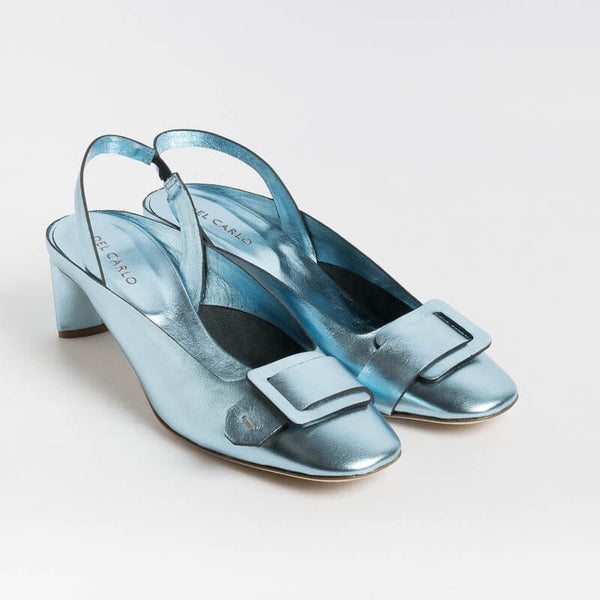 DEL CARLO - Sling Back - 11303 - MIRROR - Cielo Scarpe Donna DEL CARLO