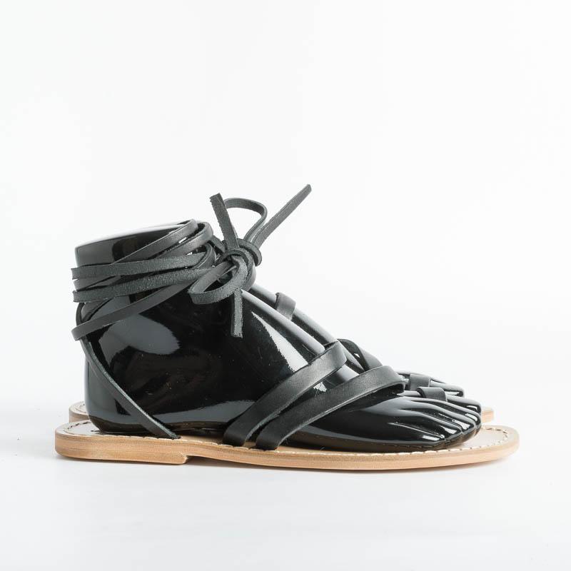 SACHET - Sandali Infradito - 513 - Nero Scarpe Donna SACHET - Calzature