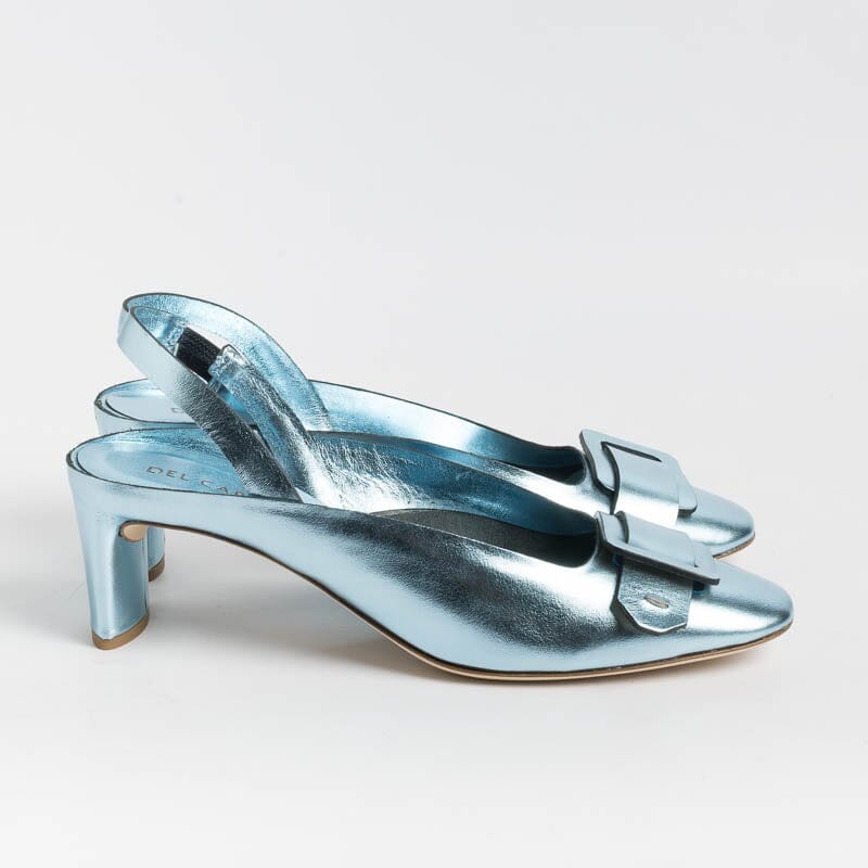 DEL CARLO - Sling Back - 11303 - MIRROR - Cielo Scarpe Donna DEL CARLO
