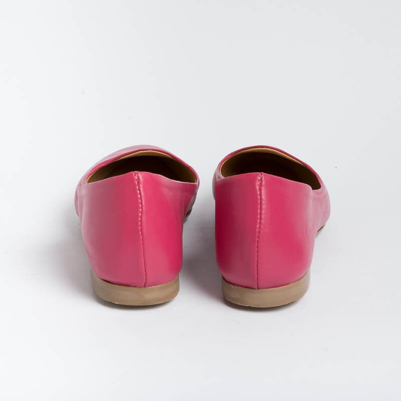 ANNA F - Ballerina - 5261 - Nappa Fuxia Scarpe Donna Anna F.