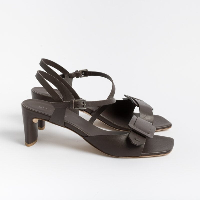 DEL CARLO - Sandali - 11317 - Moor - Ragona Caffè Scarpe Donna DEL CARLO