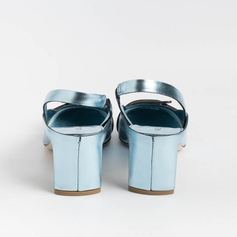 DEL CARLO - Sling Back - 11303 - MIRROR - Cielo Scarpe Donna DEL CARLO