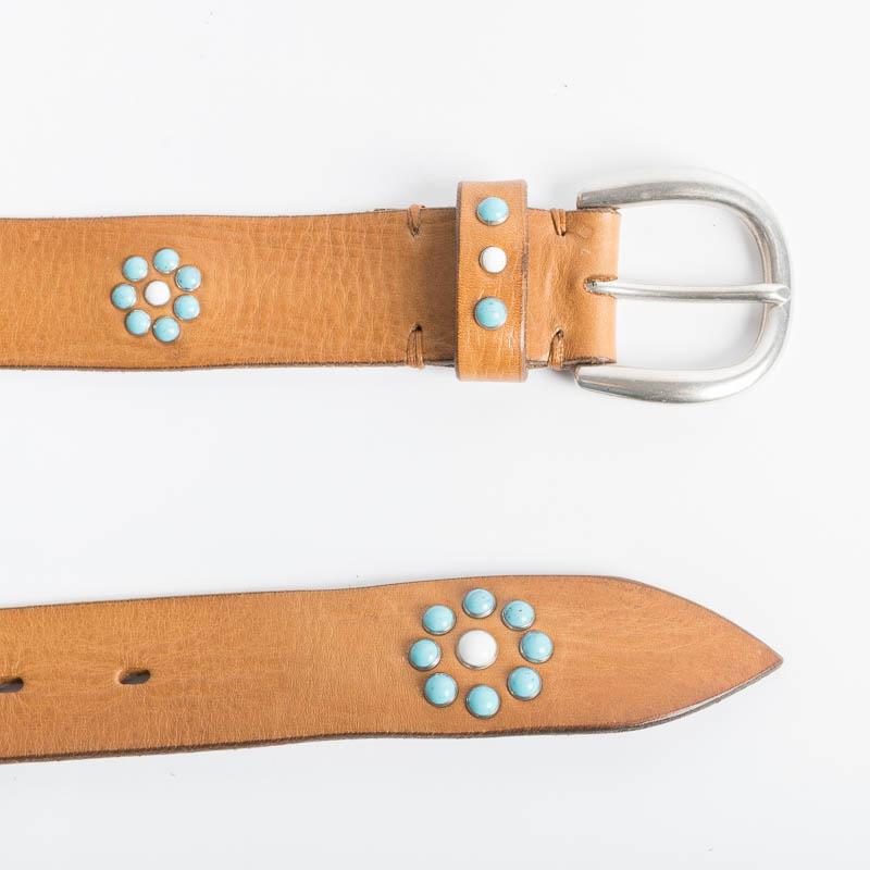 PUNTO VITA - Belt PV168 - Leather Women's Accessories PUNTO VITA