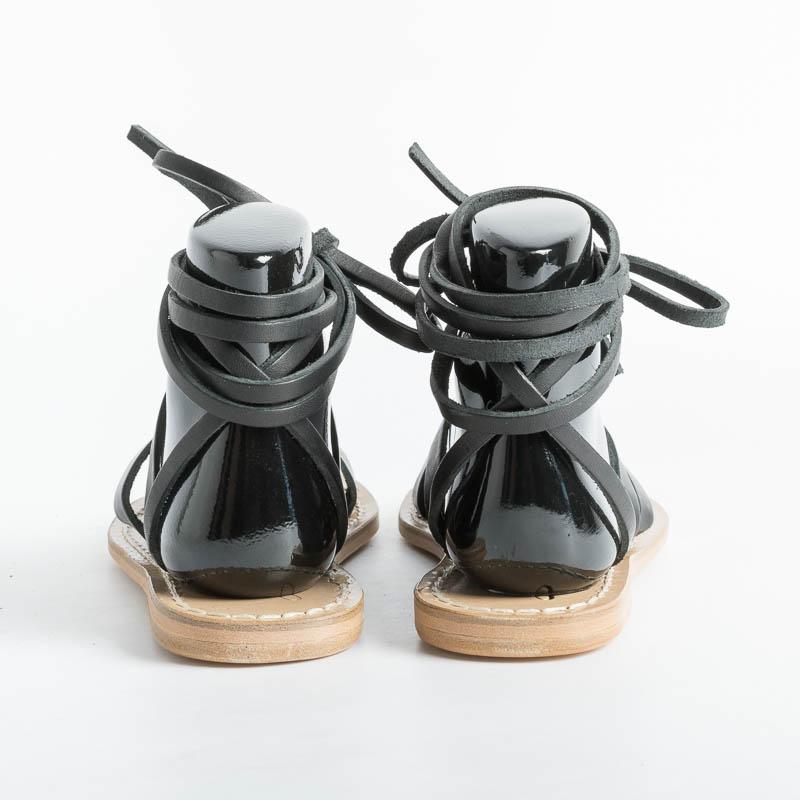 SACHET - Sandali Infradito - 513 - Nero Scarpe Donna SACHET - Calzature