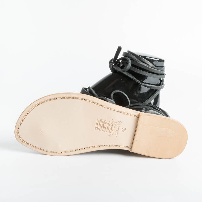 SACHET - Sandali Infradito - 513 - Nero Scarpe Donna SACHET - Calzature