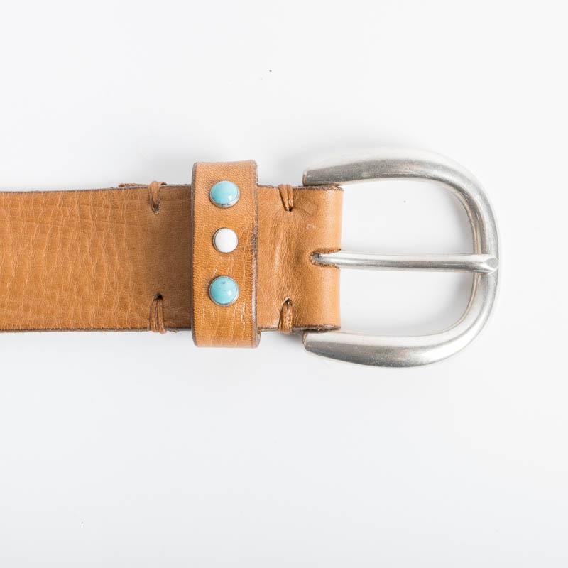 PUNTO VITA - Belt PV168 - Leather Women's Accessories PUNTO VITA