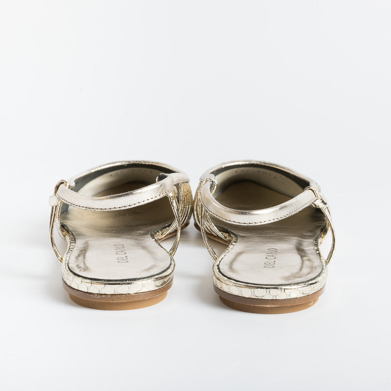 DEL CARLO - Chanel 11101 - VIPER - Pirite Scarpe Donna DEL CARLO