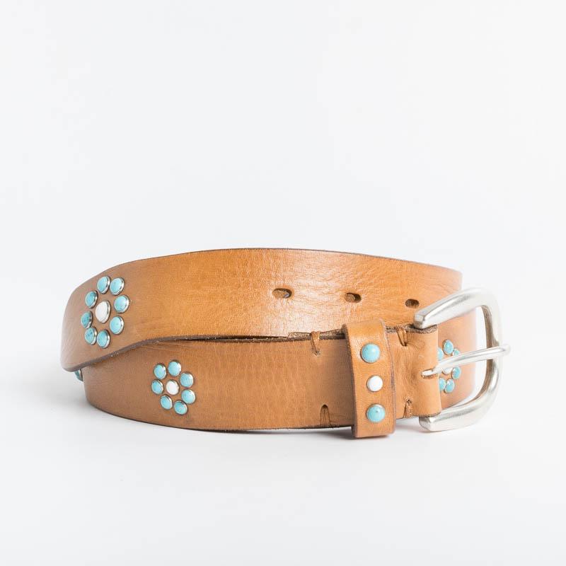 PUNTO VITA - Belt PV168 - Leather Women's Accessories PUNTO VITA