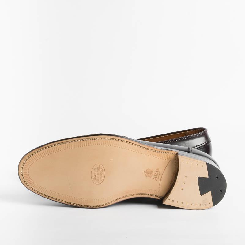 ALDEN - 684 - Mocassino Classico - Culatta di Cavallo colore 8 Scarpe Uomo Alden
