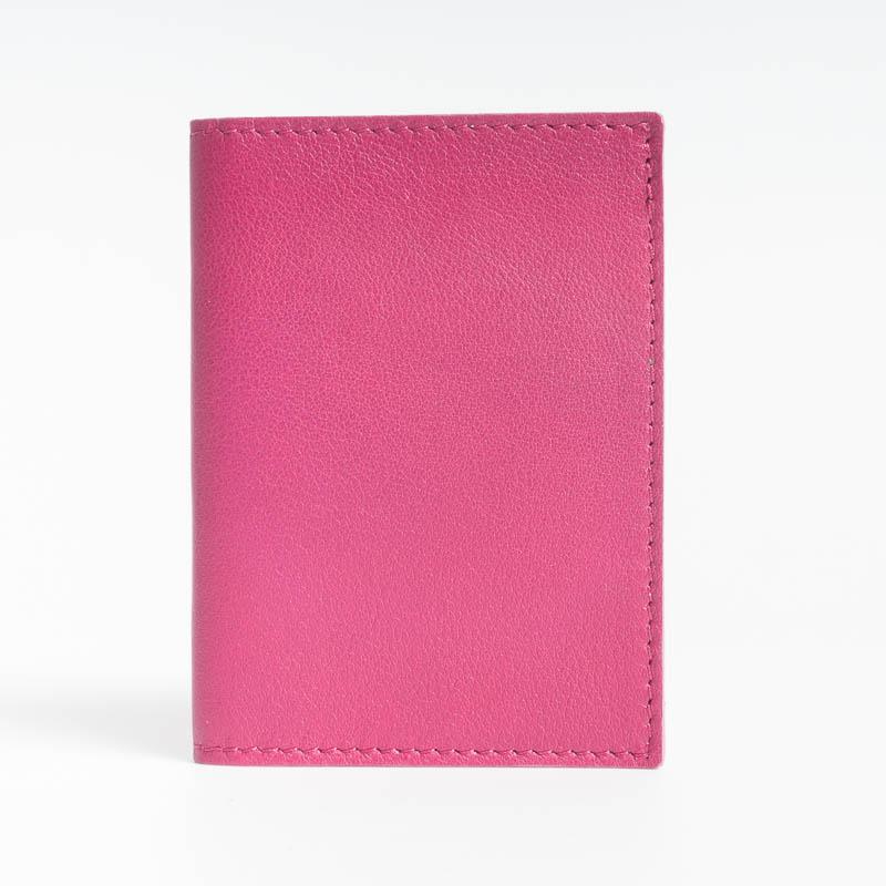 SACHET Private Labo - Card Holder - Various Colors Women's Accessories SACHET FUXIA