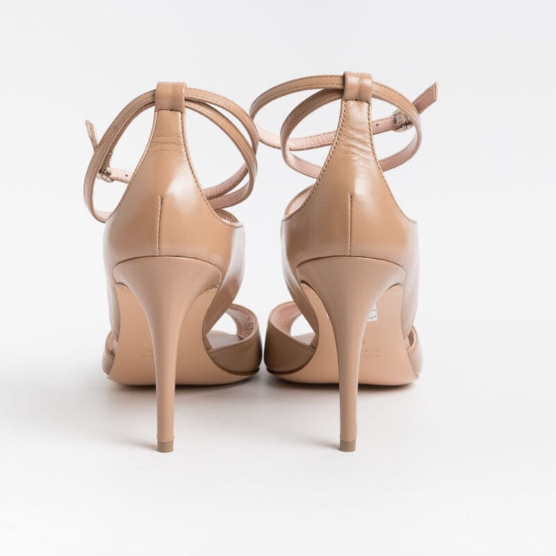 ANNA F. - Sandalo - 3640 - Nappa Camelia Scarpe Donna Anna F.