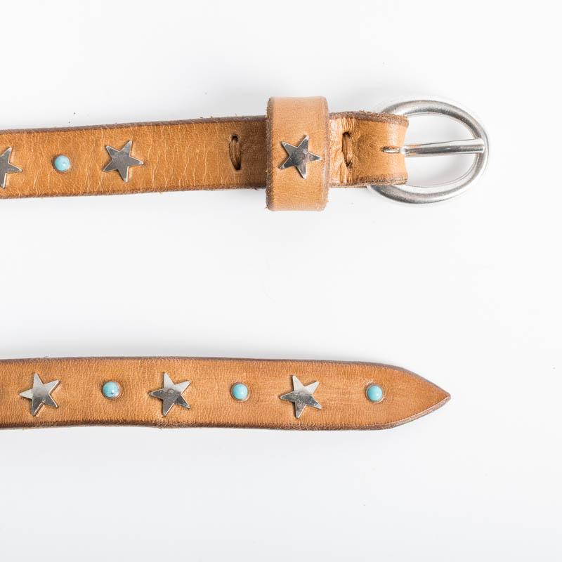 PUNTO VITA - Belt PV1583 - Leather Women's Accessories PUNTO VITA