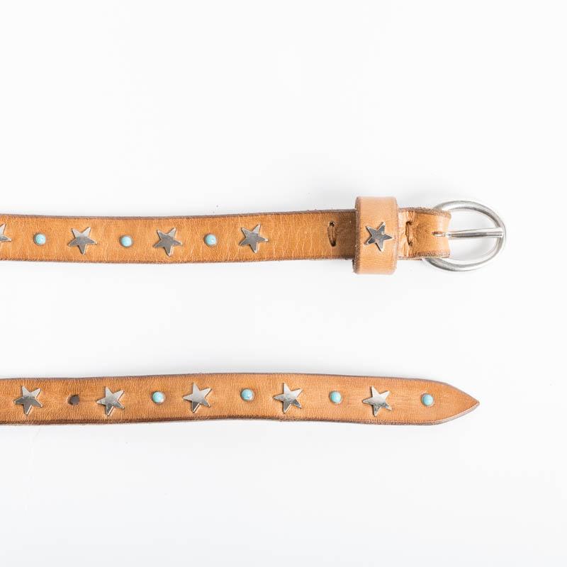 PUNTO VITA - Belt PV1583 - Leather Women's Accessories PUNTO VITA
