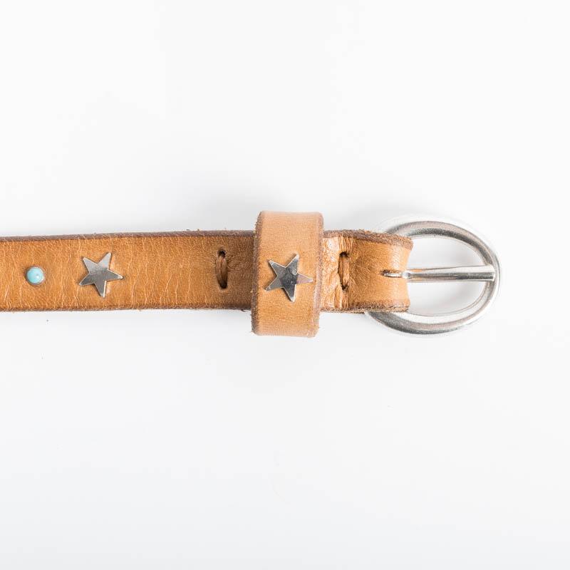 PUNTO VITA - Belt PV1583 - Leather Women's Accessories PUNTO VITA