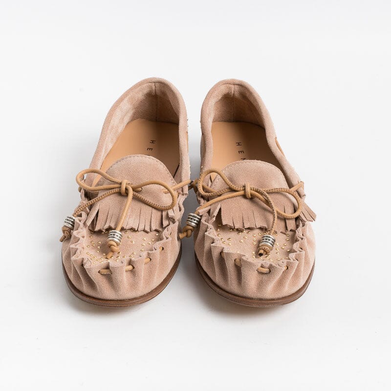 HENDERSON - Mocassino - Salina - Malva Scarpe Donna HENDERSON - Collezione Donna