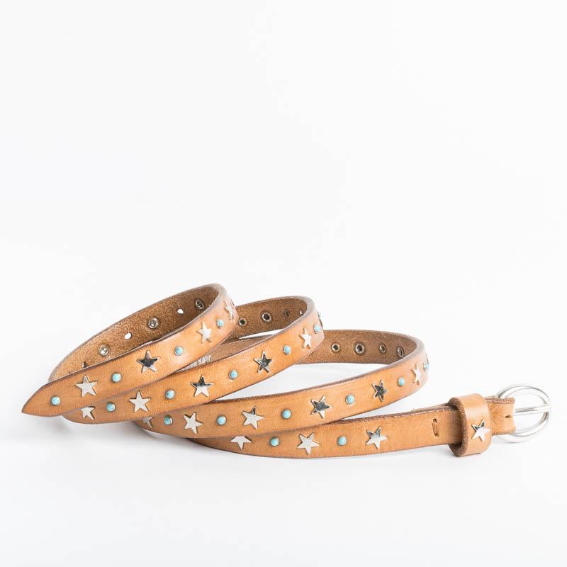 PUNTO VITA - Belt PV1583 - Leather Women's Accessories PUNTO VITA