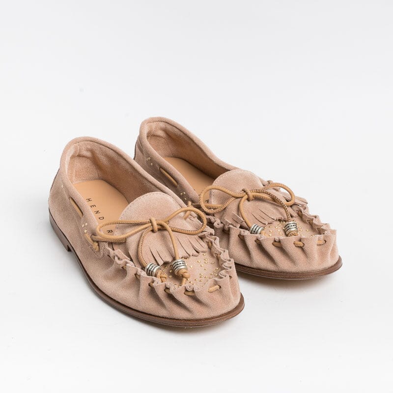 HENDERSON - Mocassino - Salina - Malva Scarpe Donna HENDERSON - Collezione Donna