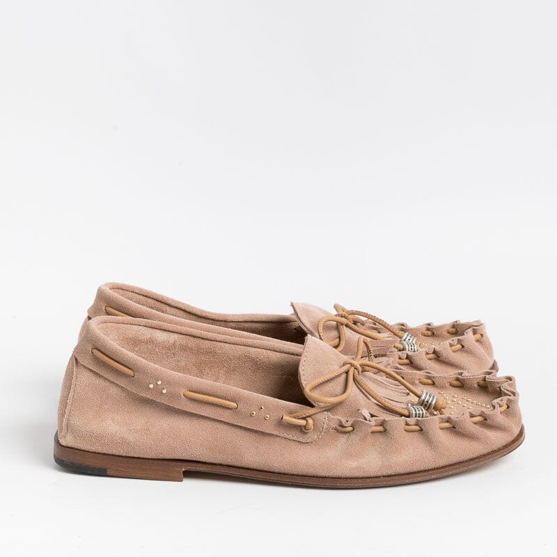 HENDERSON - Mocassino - Salina - Malva Scarpe Donna HENDERSON - Collezione Donna
