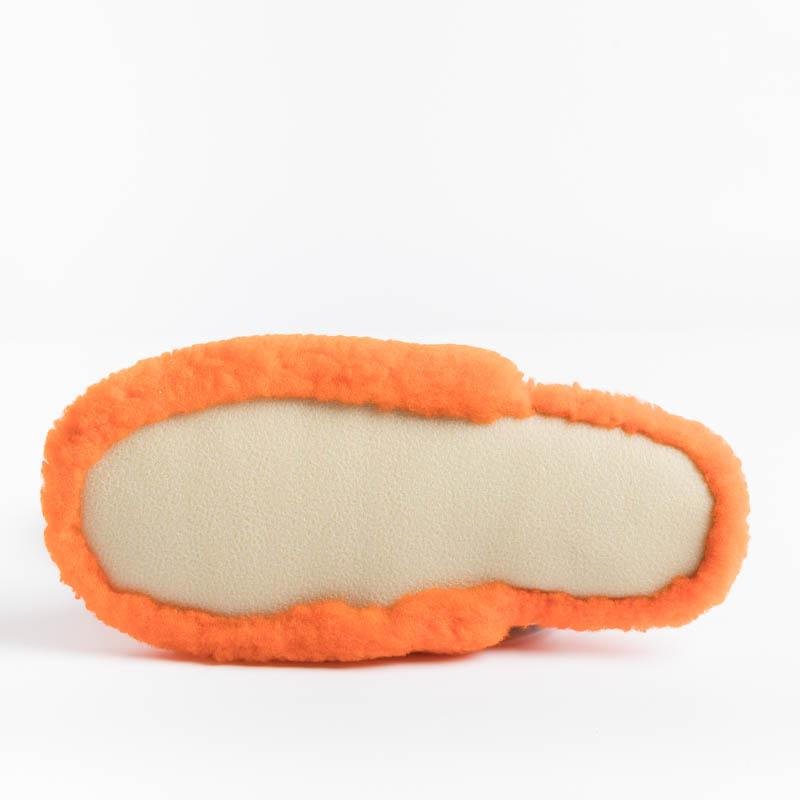 TOASTIES - Hotel Slippers - Orange Women's Accessories Toasties