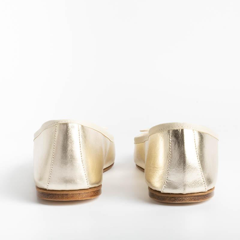 SPELTA MILANO - Ballerina - Nicole - Laminato Platino Scarpe Donna SPELTA MILANO