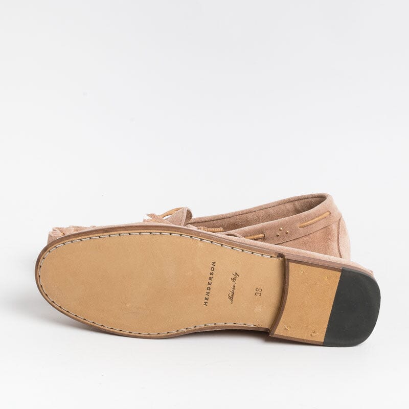 HENDERSON - Mocassino - Salina - Malva Scarpe Donna HENDERSON - Collezione Donna