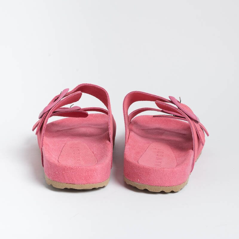 MANEBI - Ciabatta - Traveller Sandals - Pink Scarpe Donna MANEBI