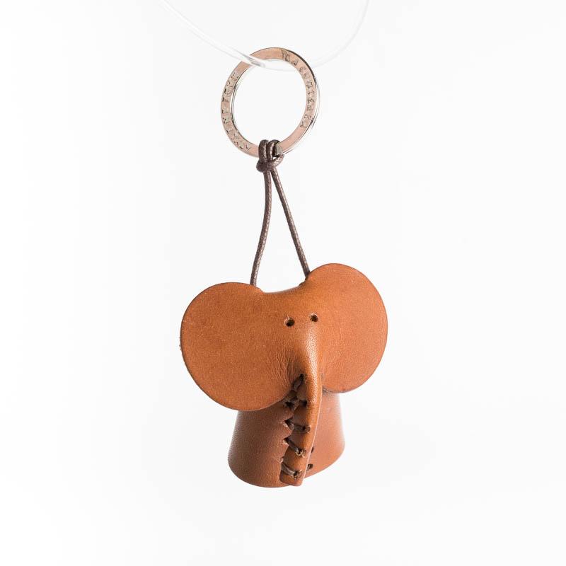 Cappelletto 1948 - Keychain - Elephant Women's Accessories CappellettoShop Testa Di Moro