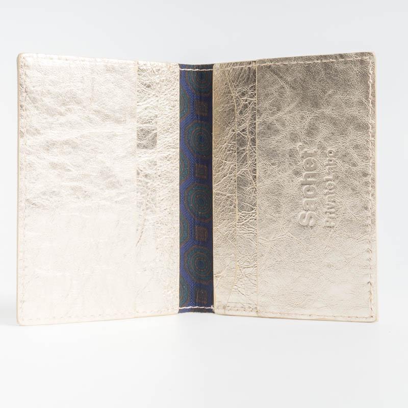 SACHET Private Labo - Card Holder - Various Colors Women's Accessories SACHET PLATINO