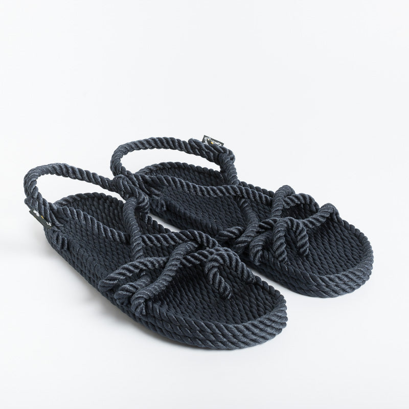 NOMADIC STATE OF MIND - Sandals TOE JOE NAVY Women's Shoes NOMADIC STATE OF MIND