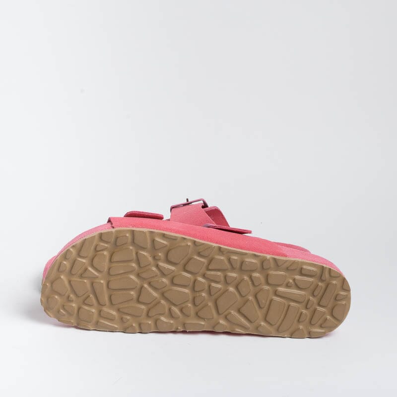 MANEBI - Ciabatta - Traveller Sandals - Pink Scarpe Donna MANEBI